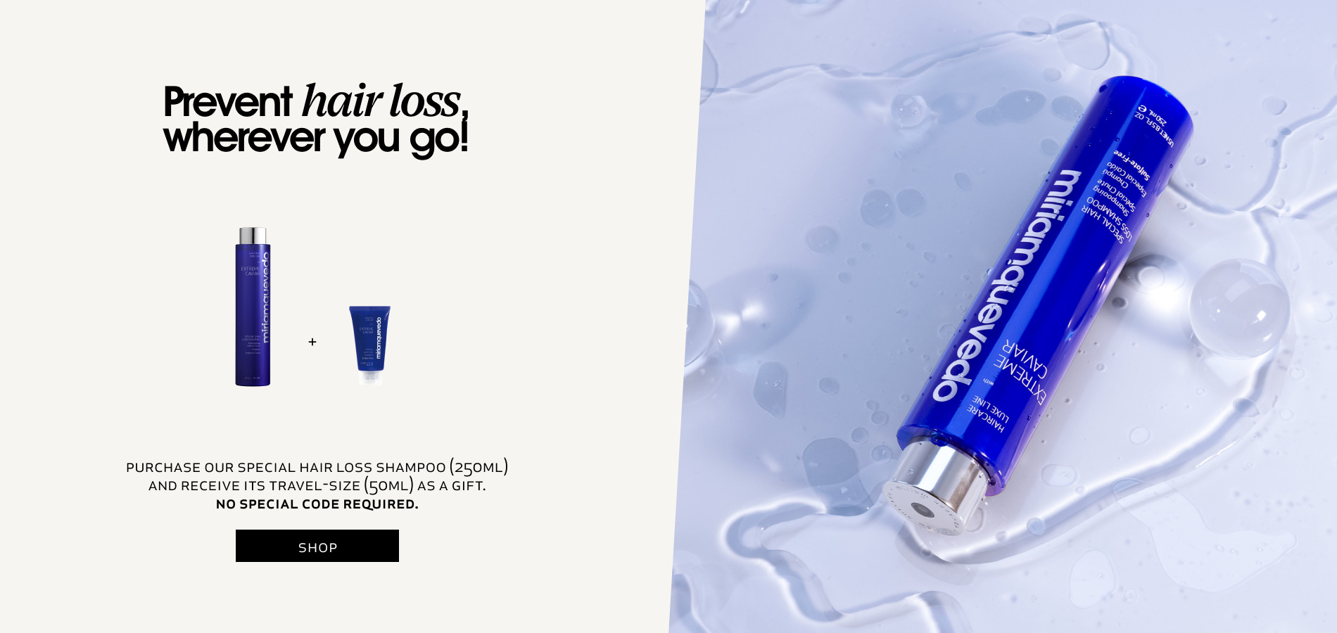 Luxury cosmetics online